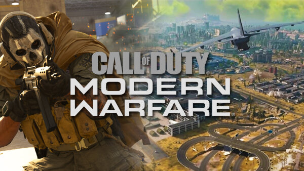 warzone game modern warfare